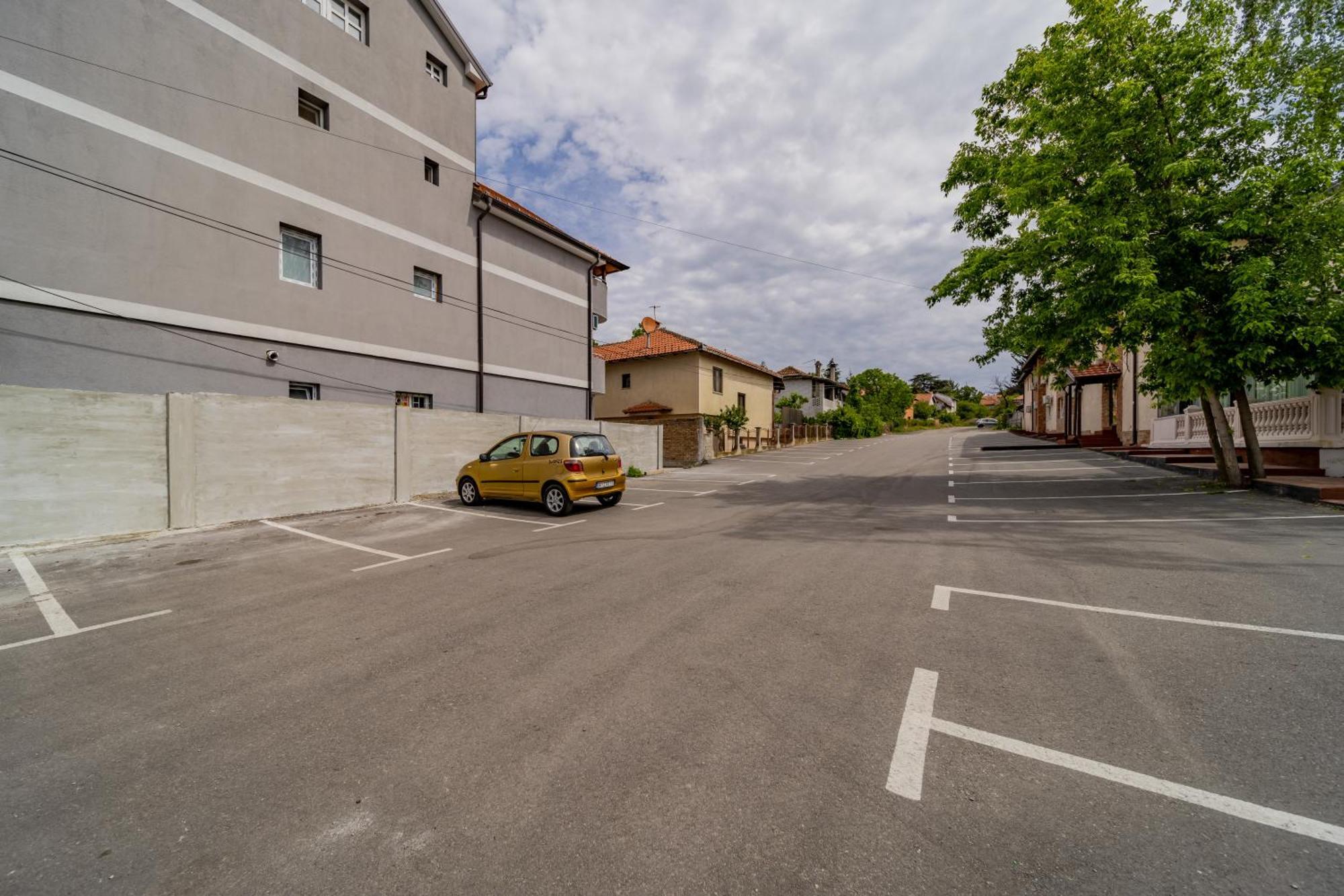 Apartmani 41 U Beogradu Voždivac Eksteriør bilde