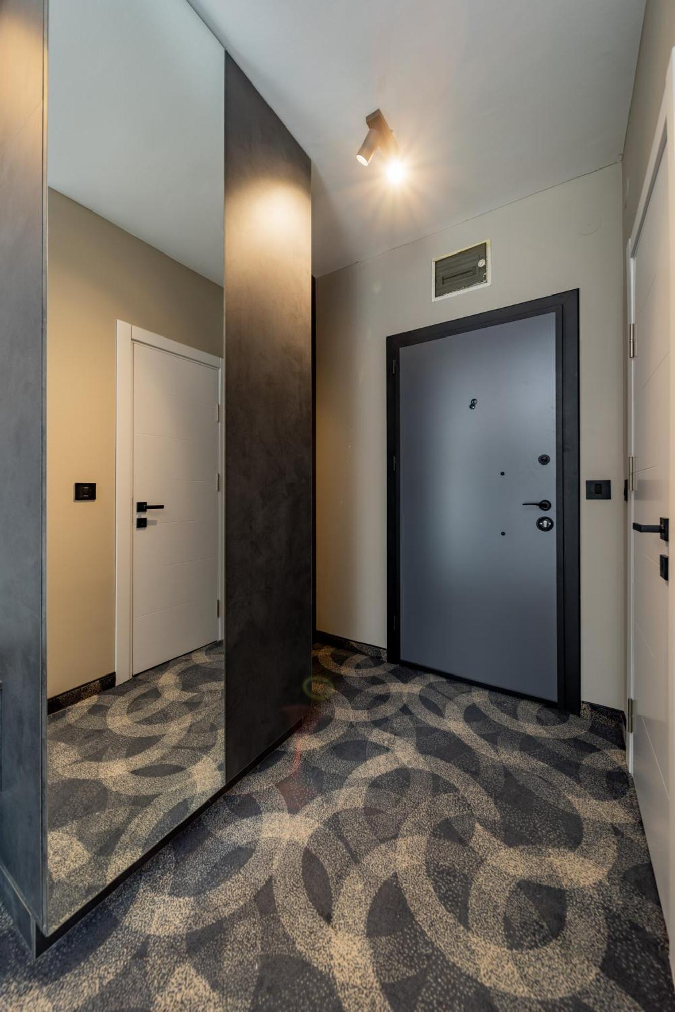 Apartmani 41 U Beogradu Voždivac Eksteriør bilde