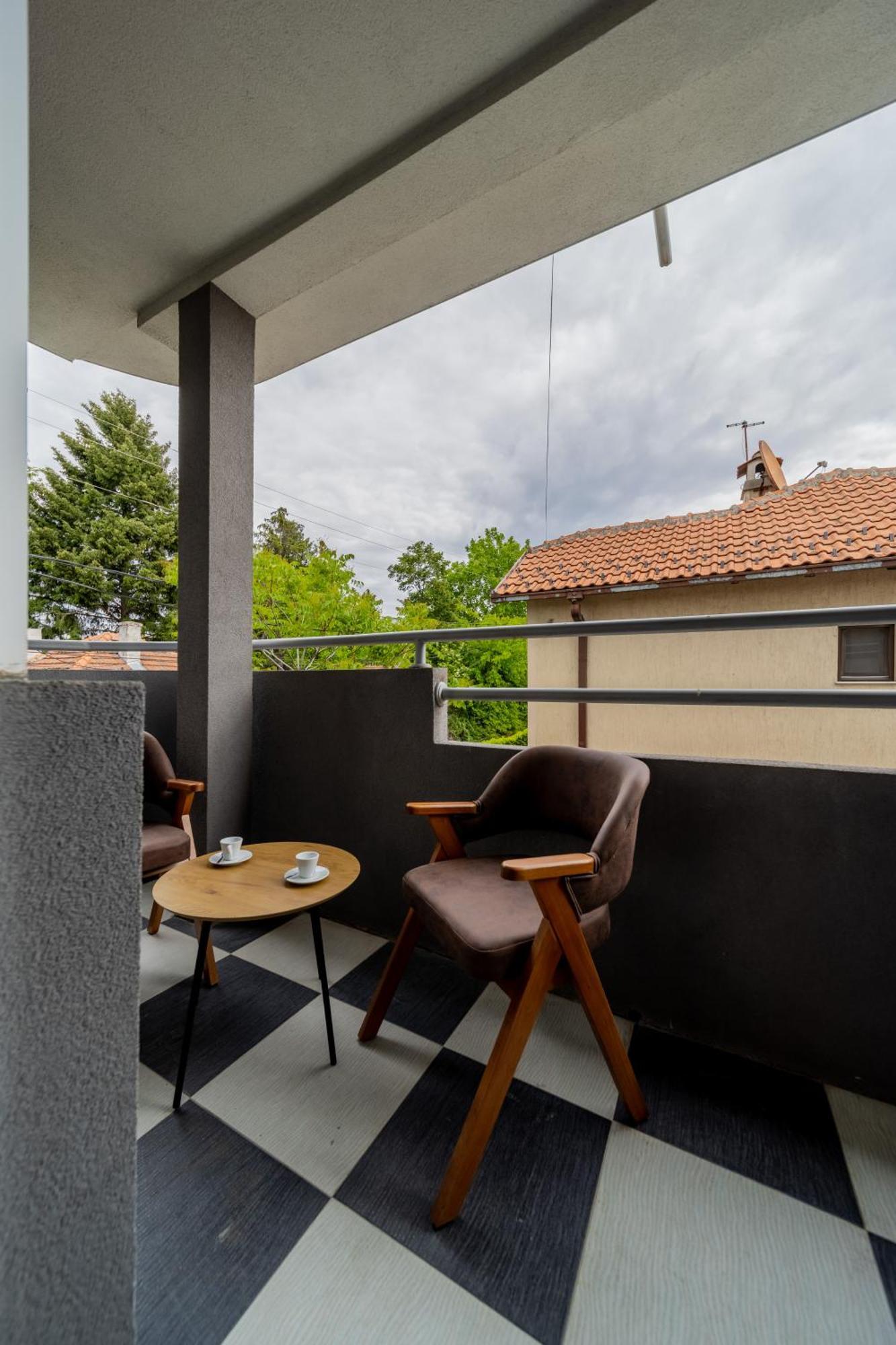 Apartmani 41 U Beogradu Voždivac Eksteriør bilde
